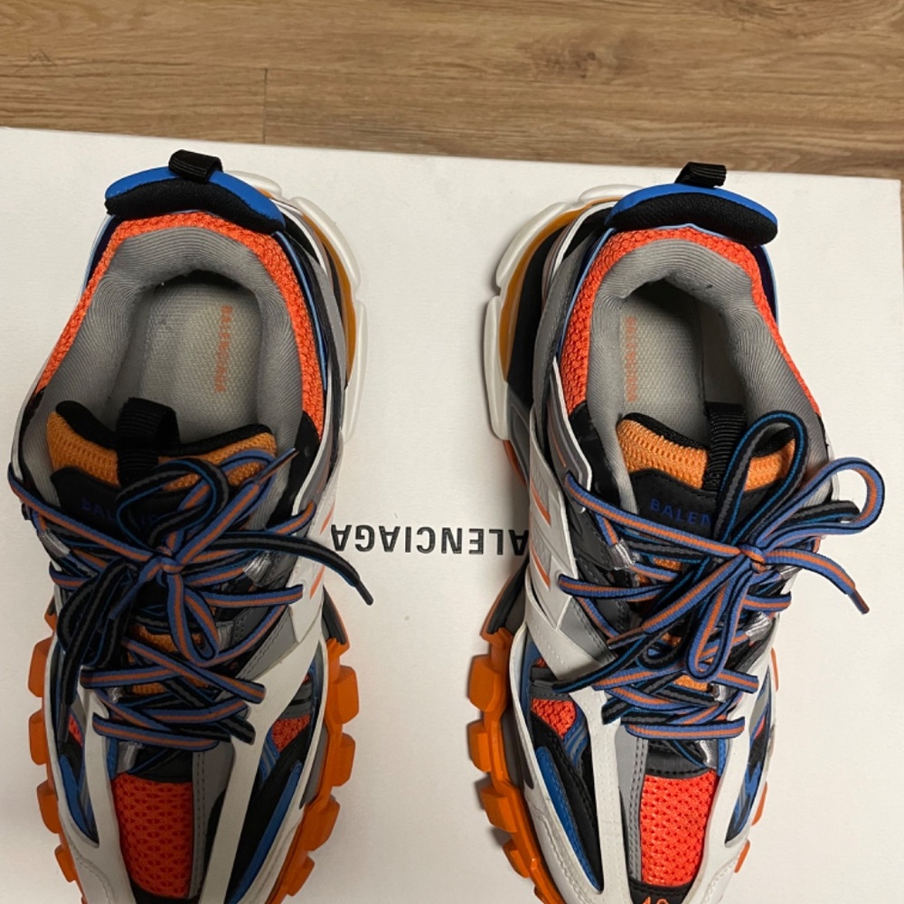 Balenciaga Track sneakers - Picture 5 of 11